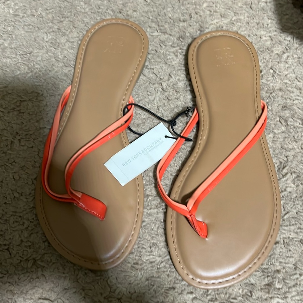 New York & Co Sandals